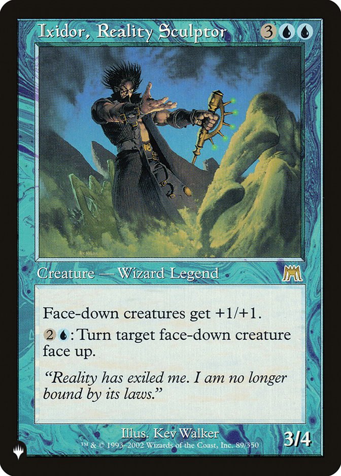 Kinsbaile Courier [The List] Magic: The Gathering