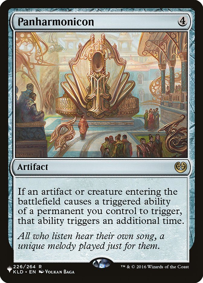 Take Up the Shield [The List] Magic: The Gathering