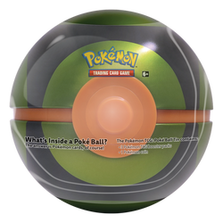 Poke Ball Tin (Dusk Ball/Summer 2020) Pokémon