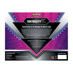 Toxtricity V Box Pokémon