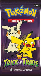 Trick or Trade - BOOster Pack (2023) Pokémon