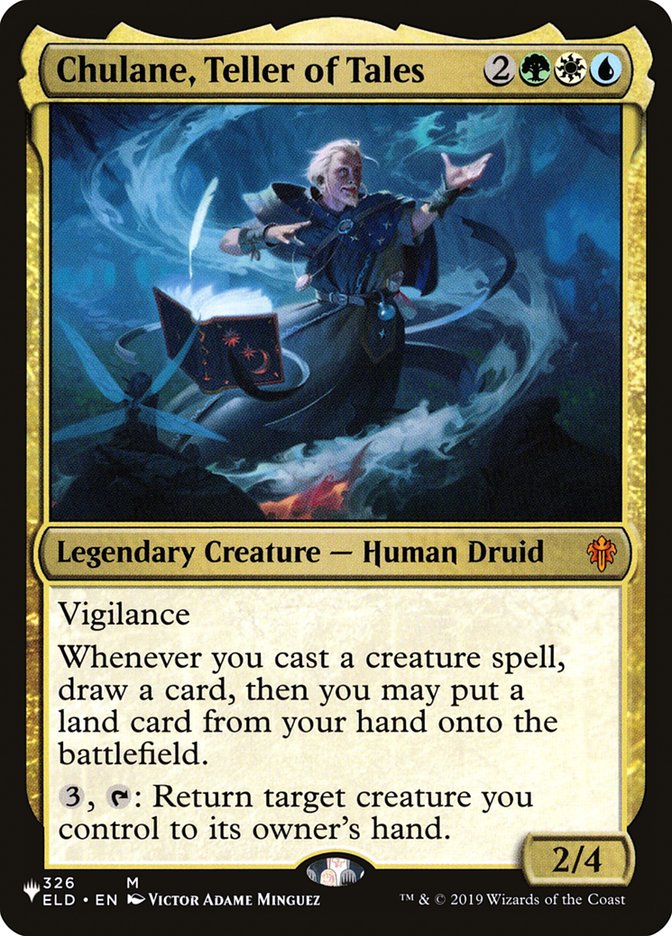 Caller of the Pack [The List] Magic: The Gathering
