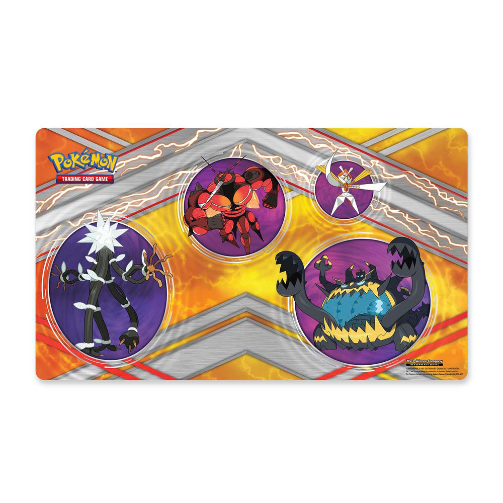 Ultra Beasts GX - Premium Collection (Buzzwole GX and Xurkitree GX) Pokémon