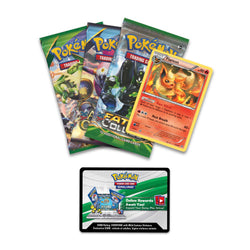 Triple Effect Tin (Flareon) Pokémon