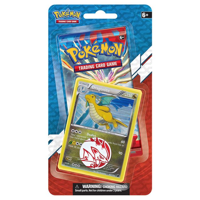 XY - Single Pack Blister (Dragonite) Pokémon