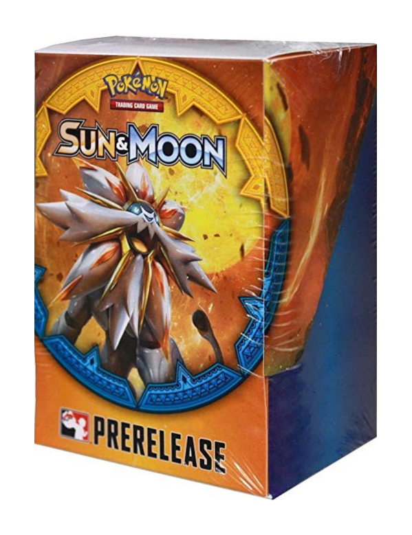 Sun & Moon - Prerelease Kit Pokémon