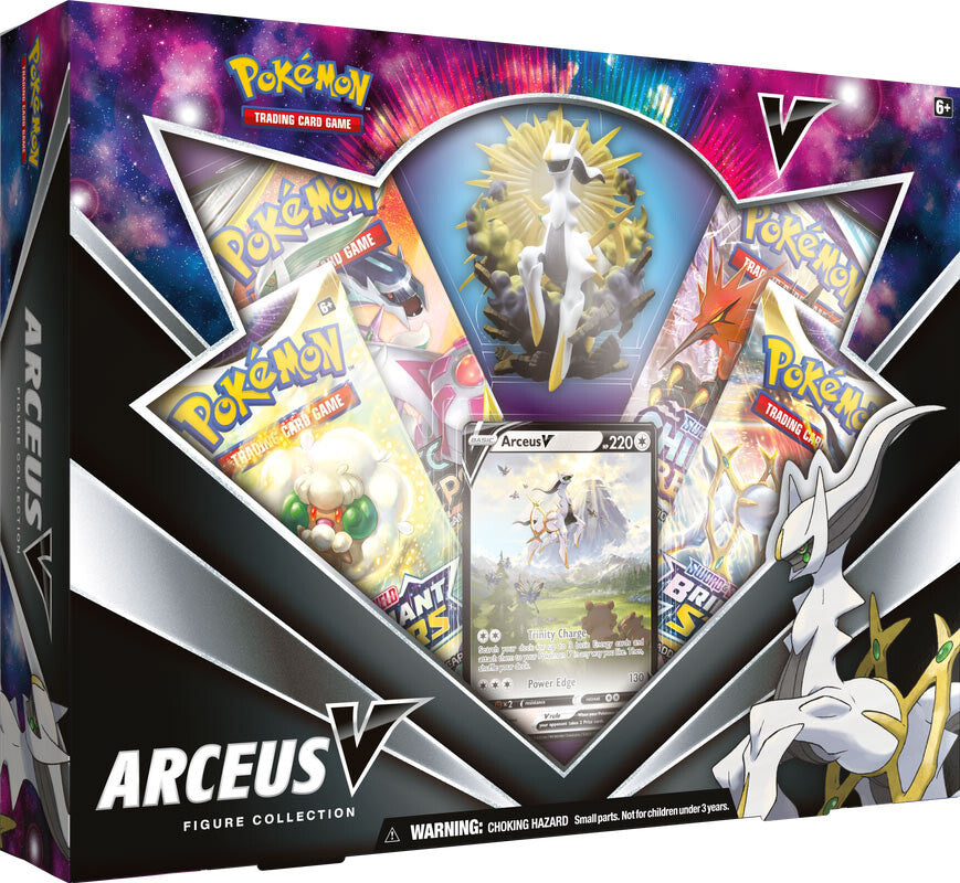 Figure Collection (Arceus V) Pokémon