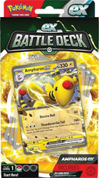 Ex Battle Deck (Ampharos ex) Pokémon