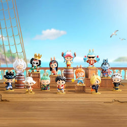 Pop Mart Authentic One Piece Series Figures **BLIND BOX** Otaku Collectives LLC