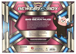 Bewear GX Box Pokémon