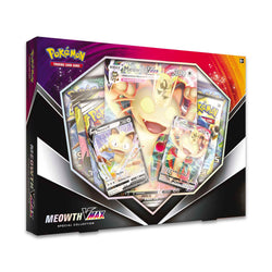 Special Collection (Meowth VMAX) [Pokemon Center Exclusive] Pokémon