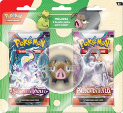 Back to School Eraser Blister 2023 (Lechonk) Pokémon