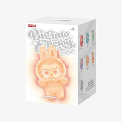 Pop Mart Authentic Big Into Energy Series - Vinyl Plush Pendant Otaku Collectives LLC