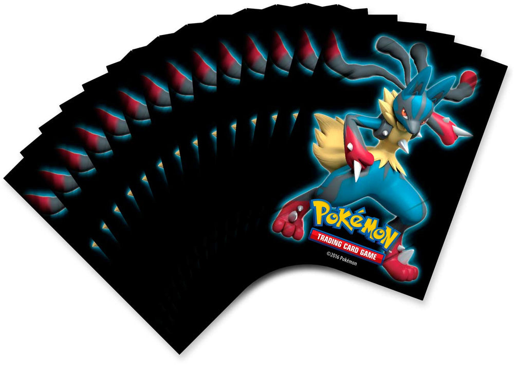 Card Sleeves - Mega Lucario Pokémon