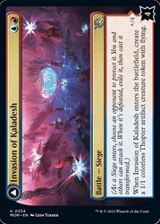 Invasion of Kaladesh // Aetherwing, Golden-Scale Flagship [March of the Machine] Magic: The Gathering