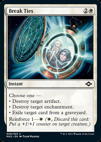 Break Ties [Modern Horizons 2] Magic: The Gathering