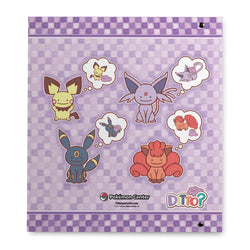D-Ring Binder - Ditto Pokémon