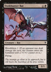 Duskhunter Bat [Duel Decks: Sorin vs. Tibalt] Magic: The Gathering