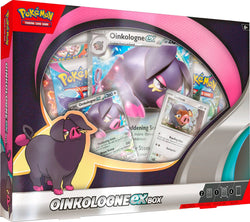 Oinkologne ex Box Pokémon