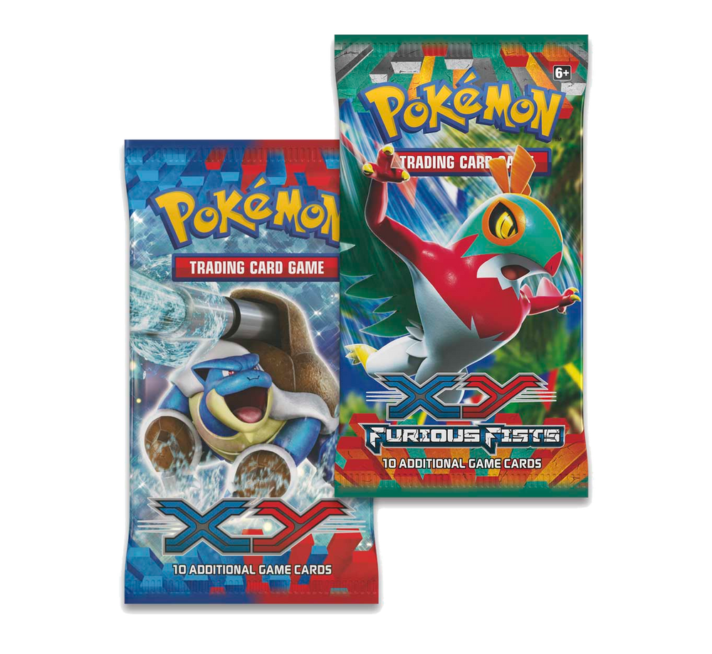 Knock Out Collection (Druddigon, Noivern, Hydreigon) Pokémon