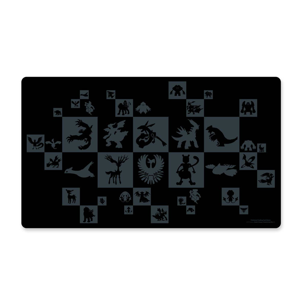 Playmat - Legendary Pokemon Pattern Pokémon