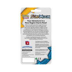 Sun & Moon: Single Pack Blister (Pikipek) Pokémon