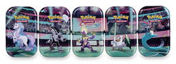 Galar Power - Mini Collector's Tin Case Pokémon