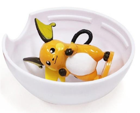 POKEMON CAPSULE BLIND BOX FIGURE