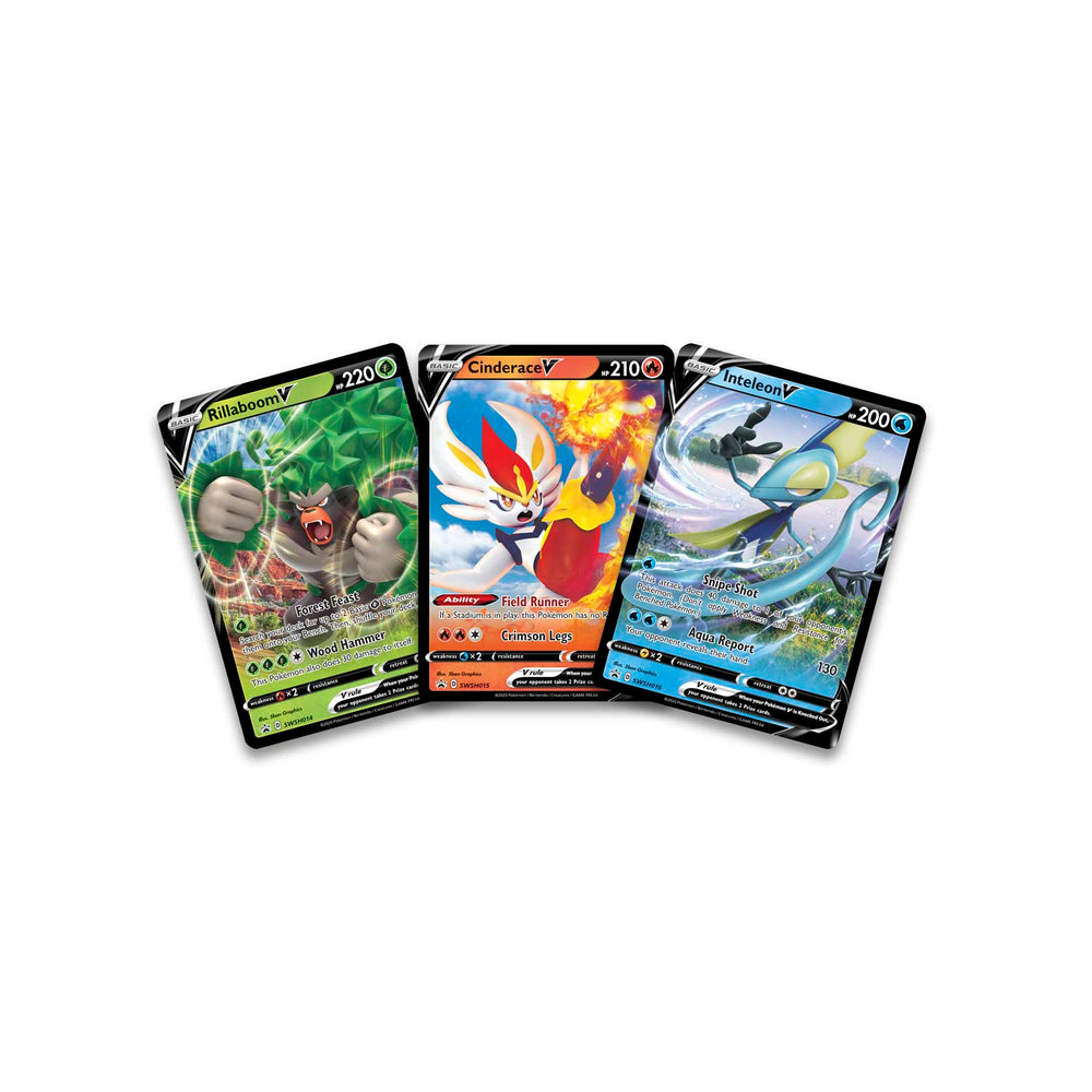 Premium Collection (Galar Sidekicks) Pokémon