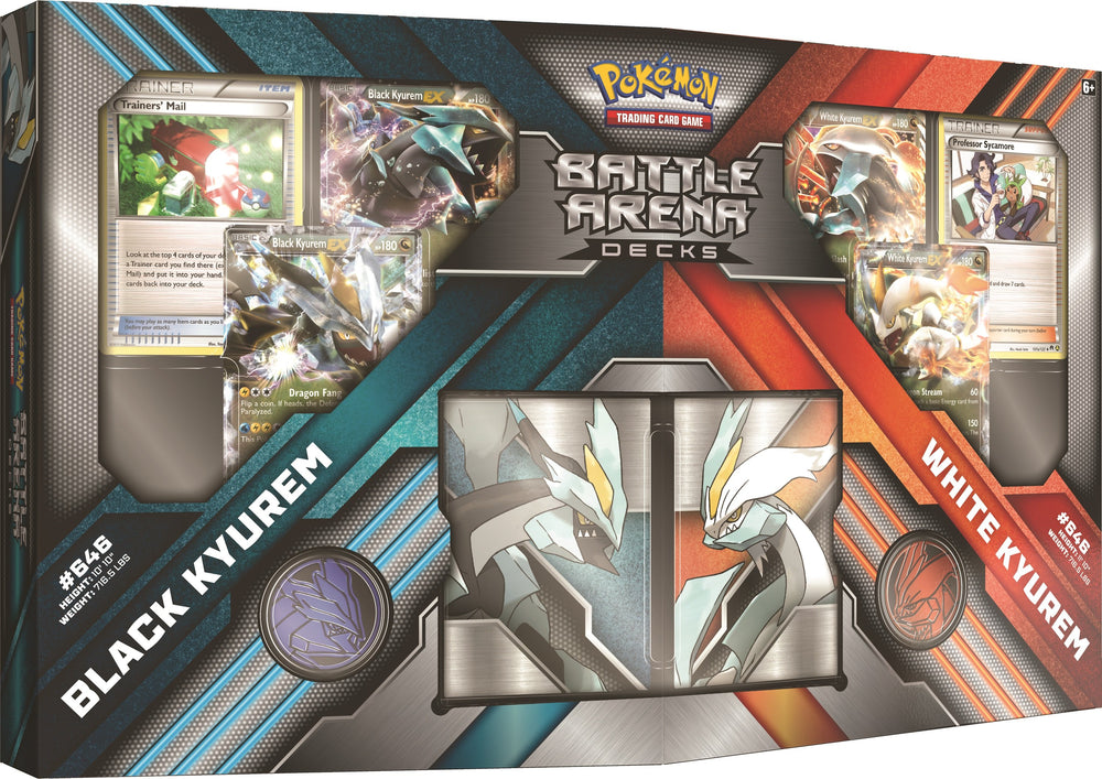 Battle Arena Decks (Black Kyurem vs. White Kyurem) Pokémon