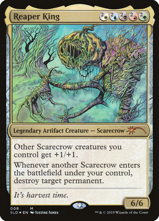 Reaper King [Secret Lair Drop Series] Magic: The Gathering