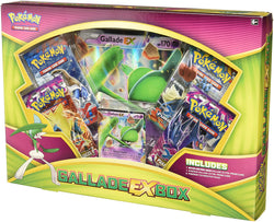 Gallade EX Box Pokémon