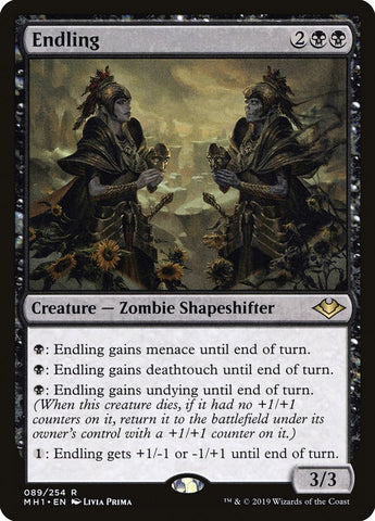 Endling [Modern Horizons] Magic: The Gathering