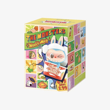 Pop Mart Authentic THE MONSTERS Wacky Mart Series Figures Otaku Collectives LLC