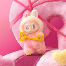 Pop Mart Authentic Big Into Energy Series - Vinyl Plush Pendant Otaku Collectives LLC