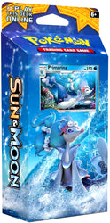 Sun & Moon - Theme Deck (Bright Tide) Pokémon