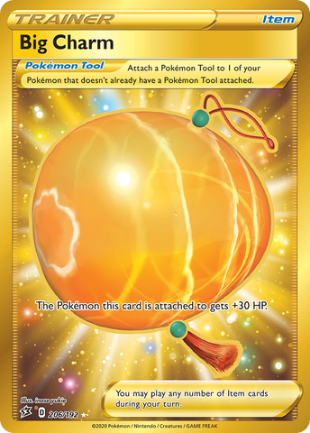 Big Charm (206/192) [Sword & Shield: Rebel Clash] Pokémon