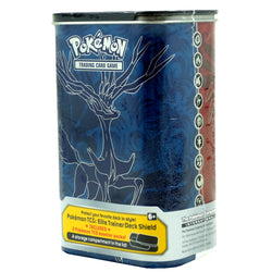 Elite Trainer Deck Shield (Xerneas & Yveltal) Pokémon
