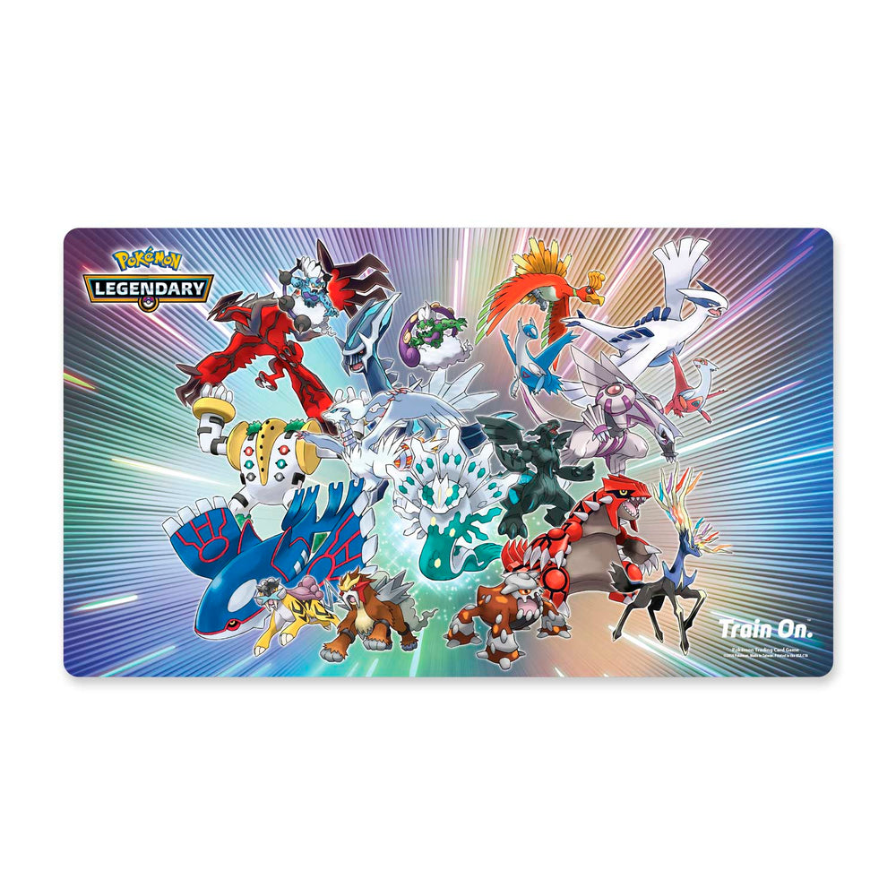 Playmat - Legendary Year Pokémon