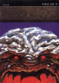 Chaos Orb (2 of 9) (Ultra PRO Puzzle Quest) [Media Promos] Magic: The Gathering