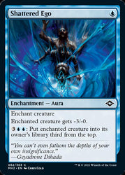Shattered Ego [Modern Horizons 2] Magic: The Gathering