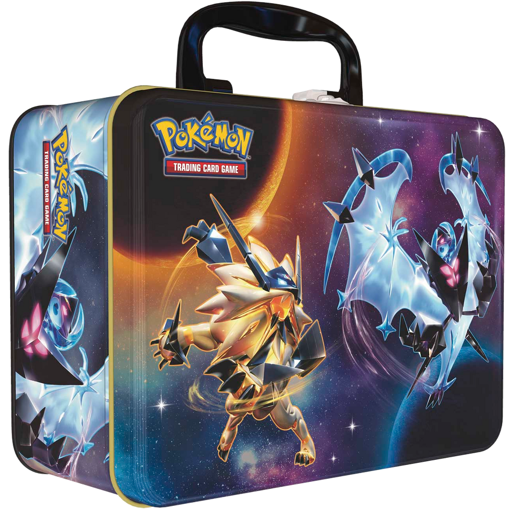 Collector's Chest (Spring 2018) Pokémon