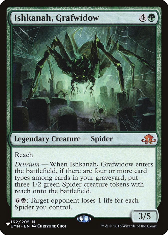 Coronation of Chaos [The List] Magic: The Gathering