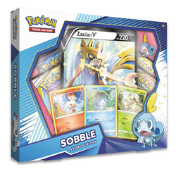 Galar Collection (Sobble/Zacian) Pokémon