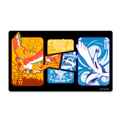 Playmat - Ho-Oh and Lugia Pokémon