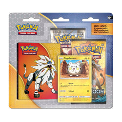 Sun & Moon - Premium 2-Pack Blister (Togedemaru) Pokémon