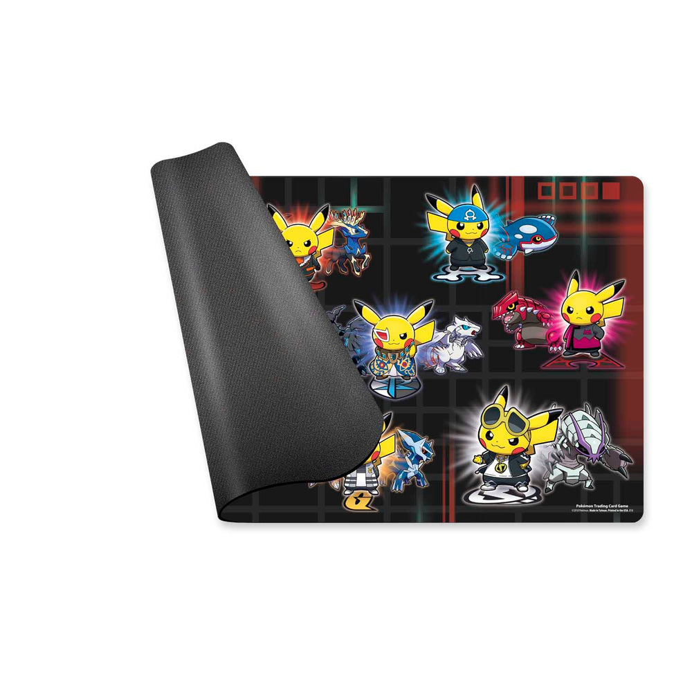 Playmat - Pikachu (Boss Costume) Pokémon