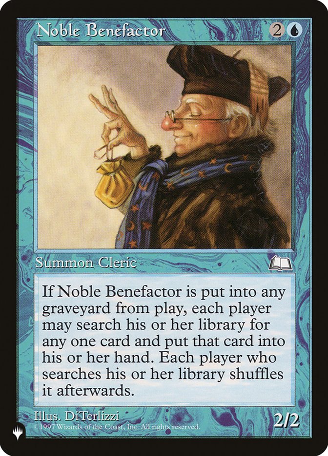 Sheltered by Ghosts [The List] Magic: The Gathering