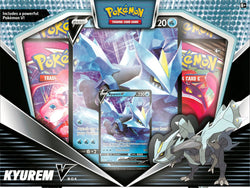 Kyurem V Box Pokémon