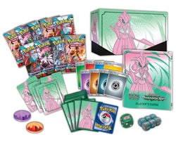 Scarlet & Violet: Paradox Rift - Elite Trainer Box (Iron Valiant) Pokémon